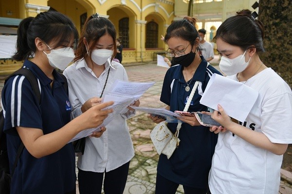 Danh sách các trường khối C điểm thấp ở Hà Nội để thí sinh lựa chọn