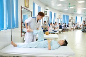 Ngành Phục hồi chức năng mang đến nhiều cơ hội việc làm với nhu cầu tuyển dụng ngày càng tăng