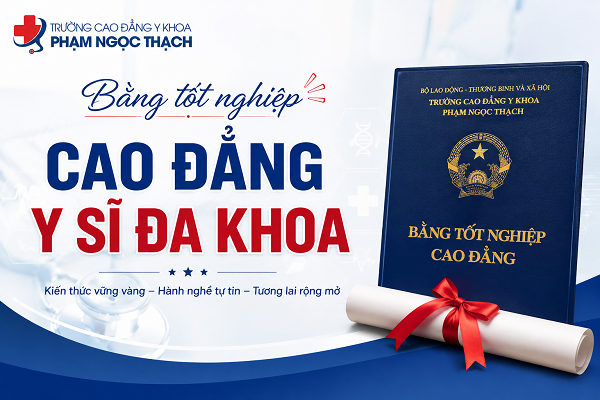 Bằng tốt nghiệp Cao đẳng Y sĩ đa khoa là gì? Có thời hạn không?